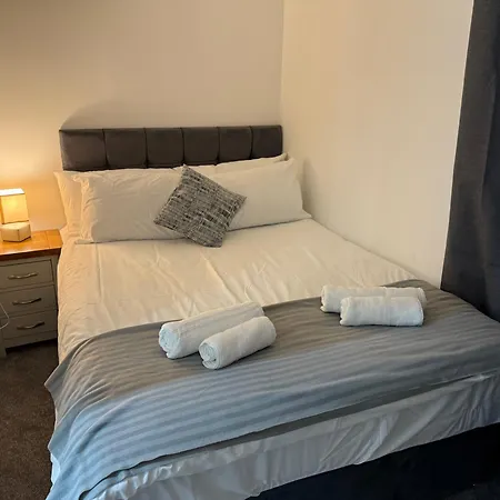 Modern - City Centre - 2Br Apt Belfast Exterior photo