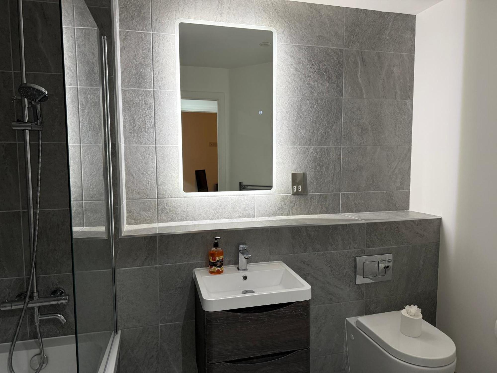 Apartment Modern - Centre - 2br Belfast